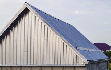disadvantages of Guys Marsh corrugated roofing