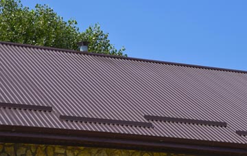 typical Guys Marsh corrugated roof uses