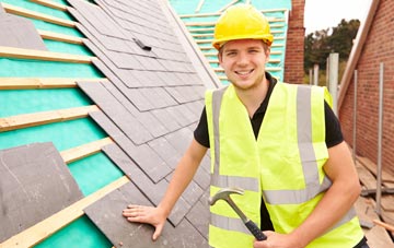 find trusted Guys Marsh roofers in Dorset