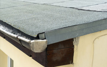 Guys Marsh flat garage roofing repairs