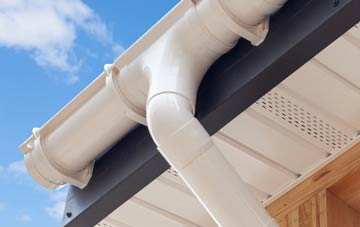 Guys Marsh gutter installation costs