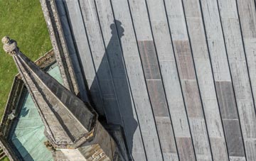 Guys Marsh lead roof considerations