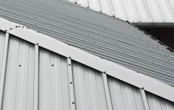 disadvantages of Guys Marsh metal roofing