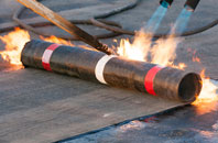 Guys Marsh flat roof sealing